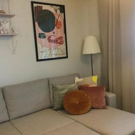 Center Arctic Elegance Apartment