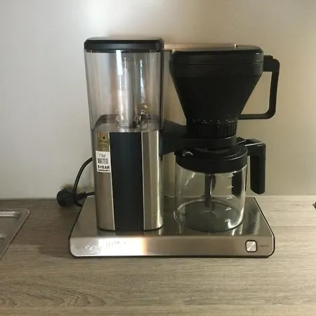 Center Arctic Elegance Apartment *