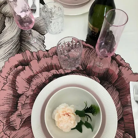 Center Arctic Elegance *