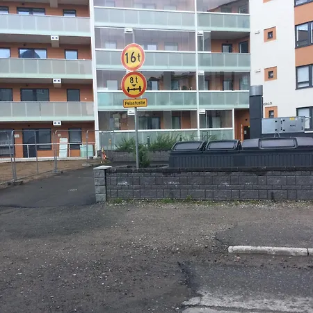 Center Arctic Elegance * Rovaniemi