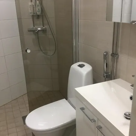 Apartament Center Arctic Elegance Rovaniemi