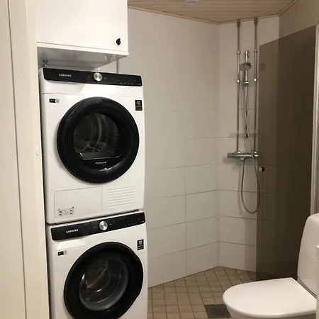 Apartment Center Arctic Elegance Rovaniemi