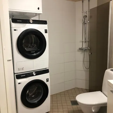 Apartament Center Arctic Elegance *