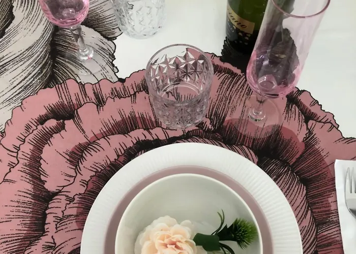 Center Arctic Elegance *