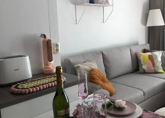 Center Arctic Elegance * Rovaniemi