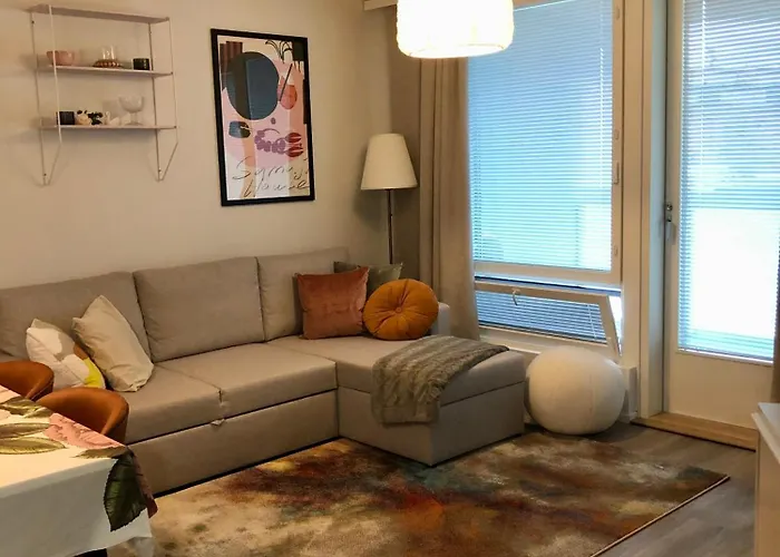 Appartamento Center Arctic Elegance Rovaniemi