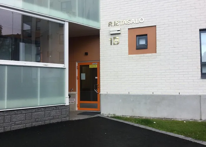 Center Arctic Elegance Appartamento Rovaniemi