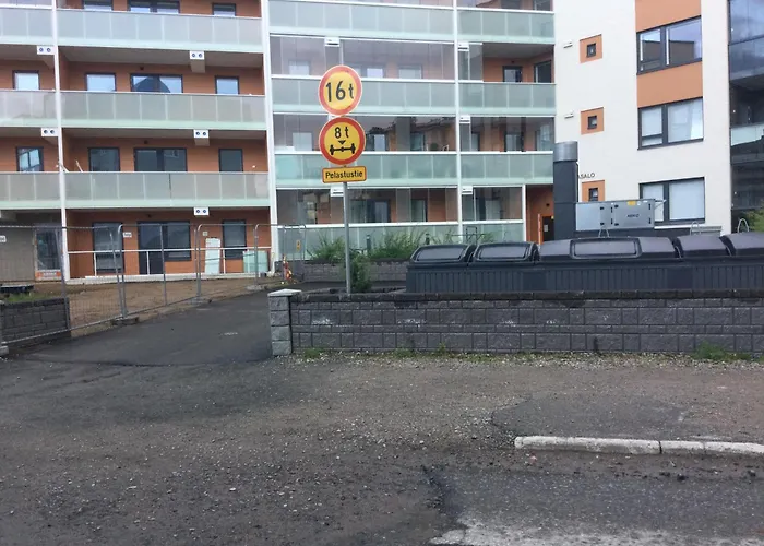 Center Arctic Elegance * Rovaniemi