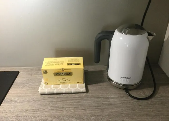 Center Arctic Elegance Appartamento *