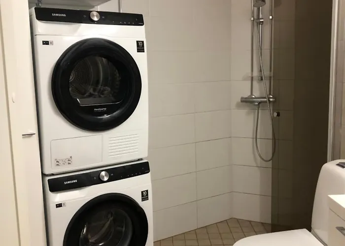 Appartamento Center Arctic Elegance *