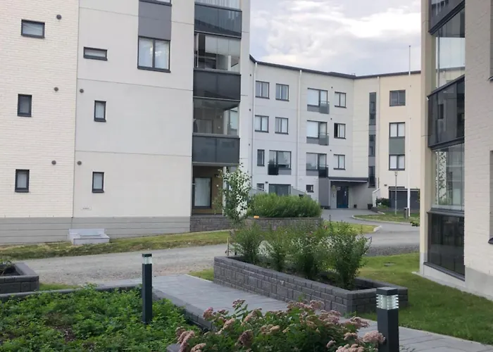 Center Arctic Elegance * Rovaniemi