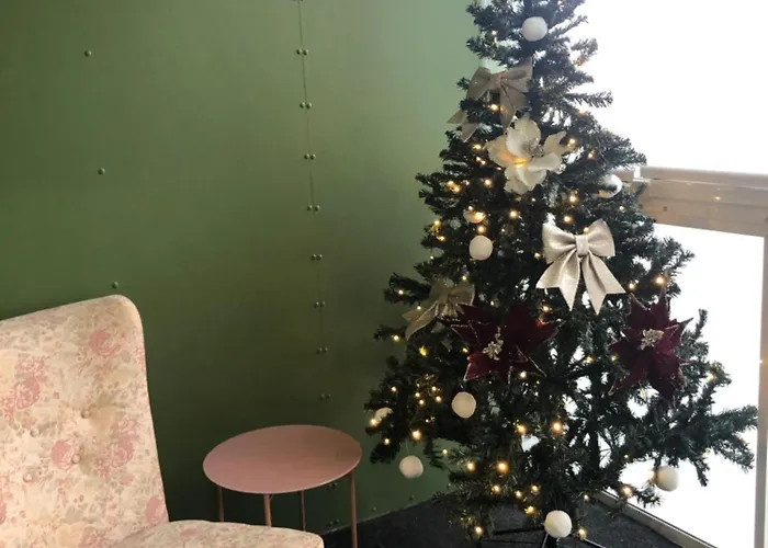 Center Arctic Elegance * Rovaniemi